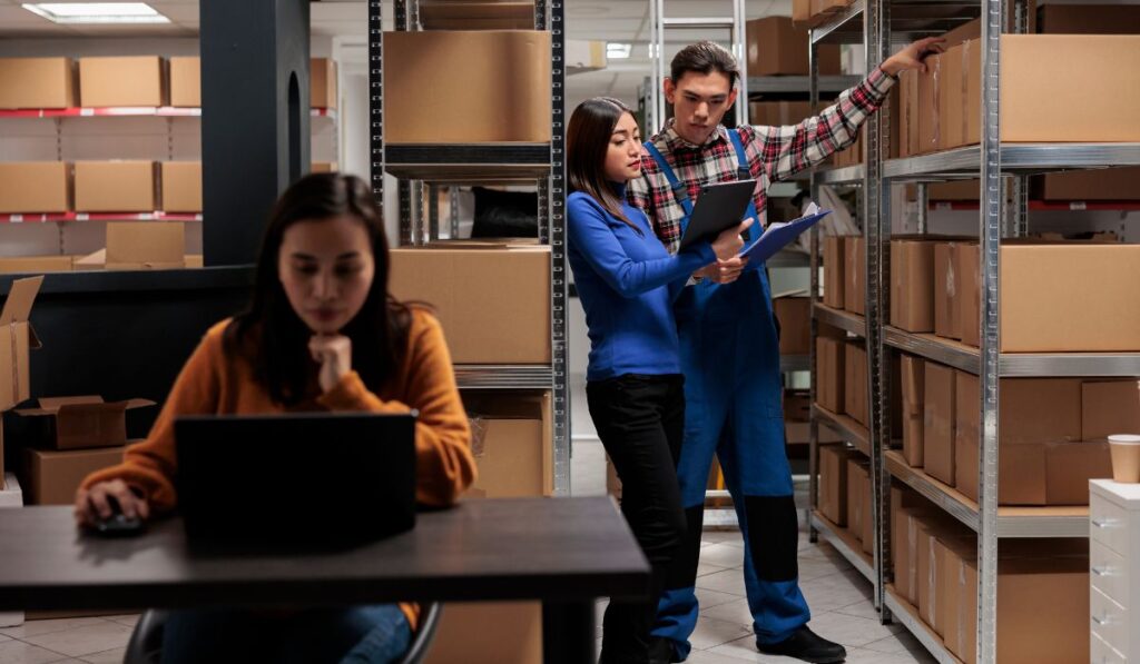 ERP Inventory Software