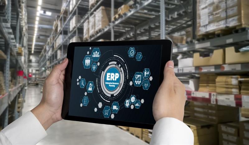 ERP for inventory management