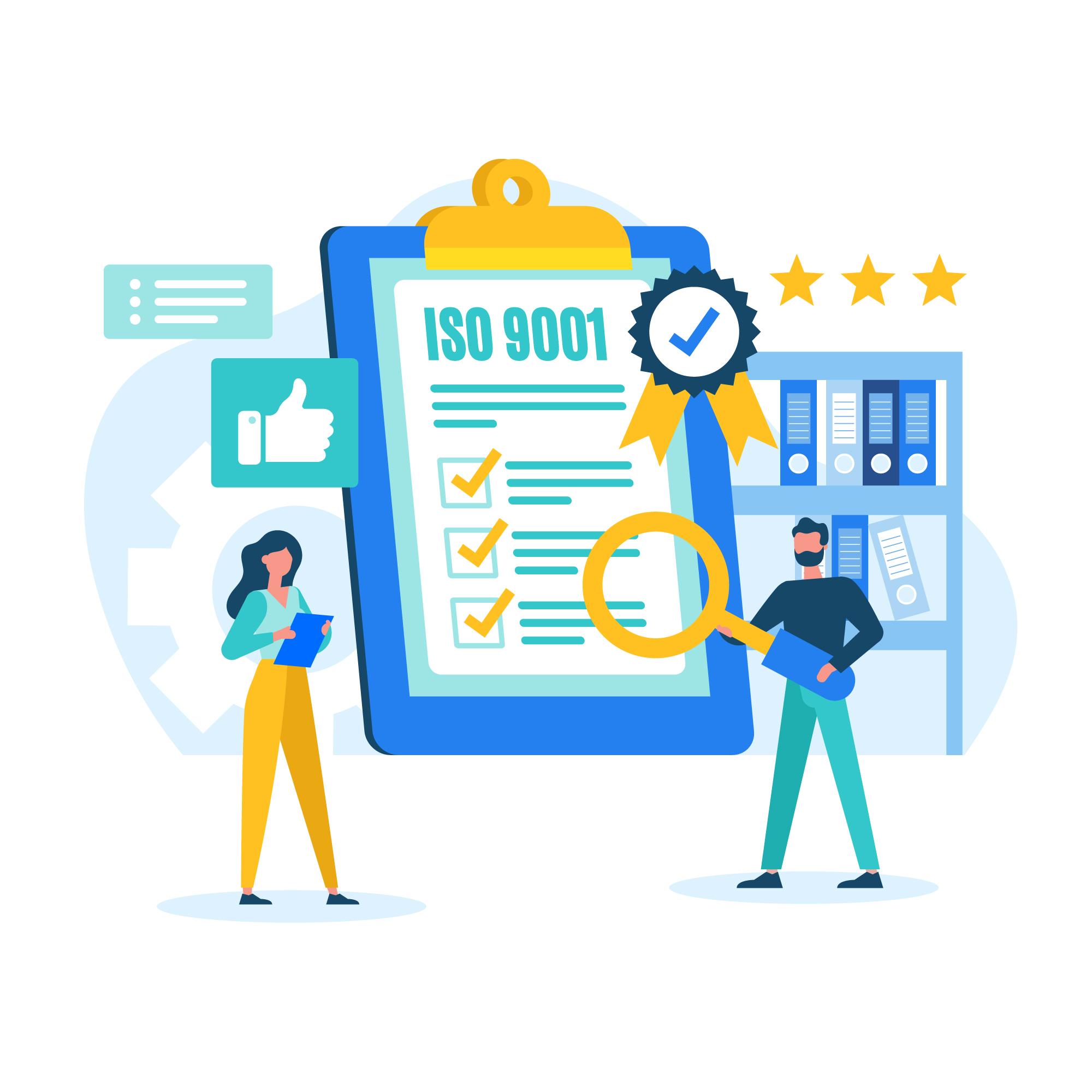 iso 9001 certification eu
