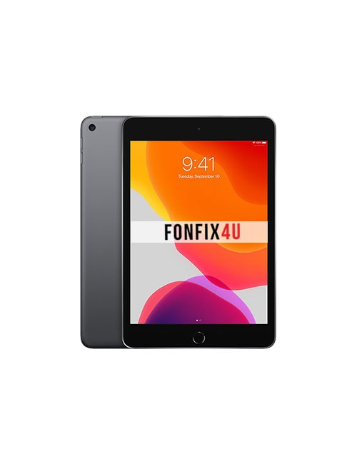 I pad