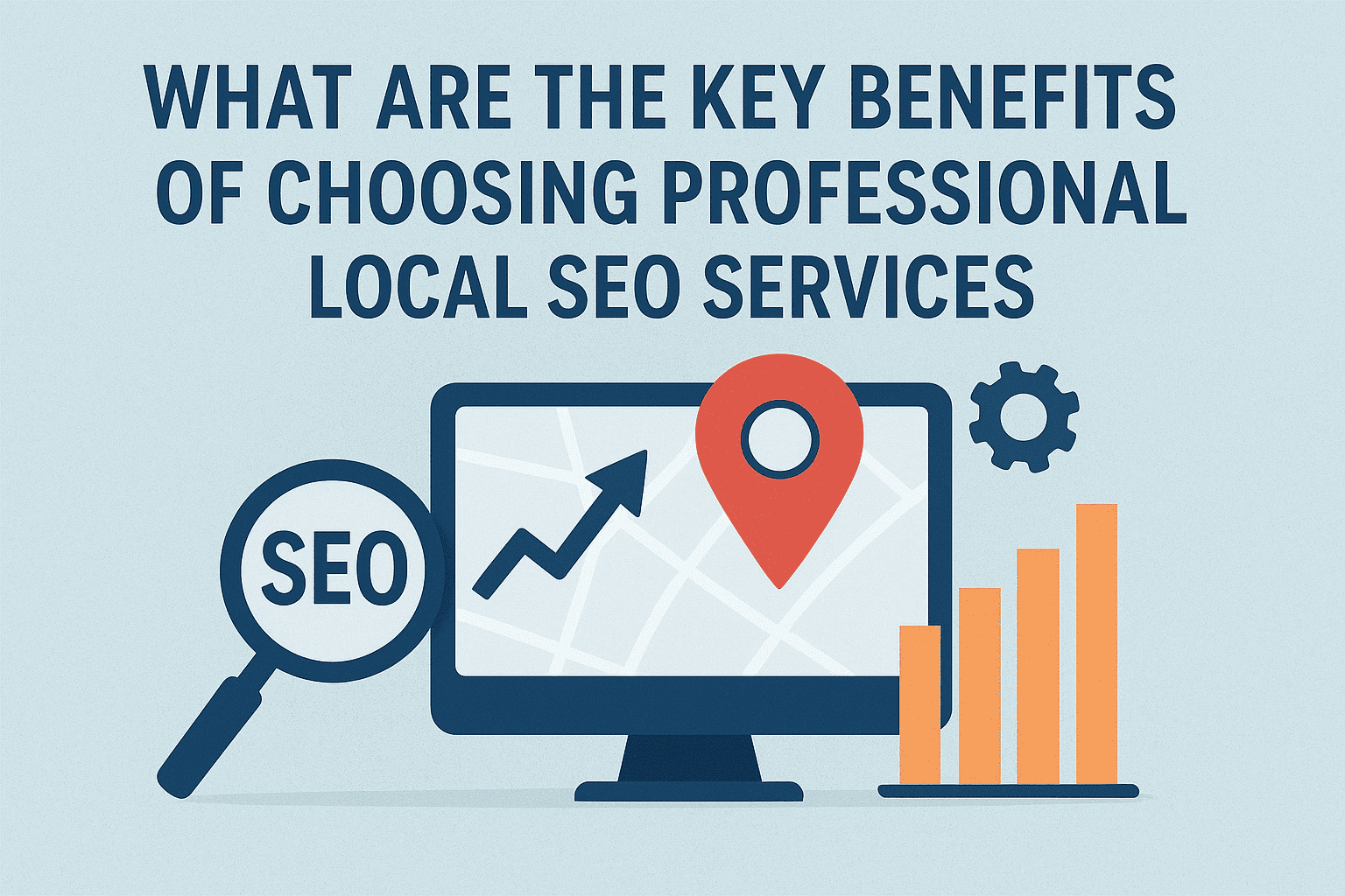 Key Benefits Of Local SEO services