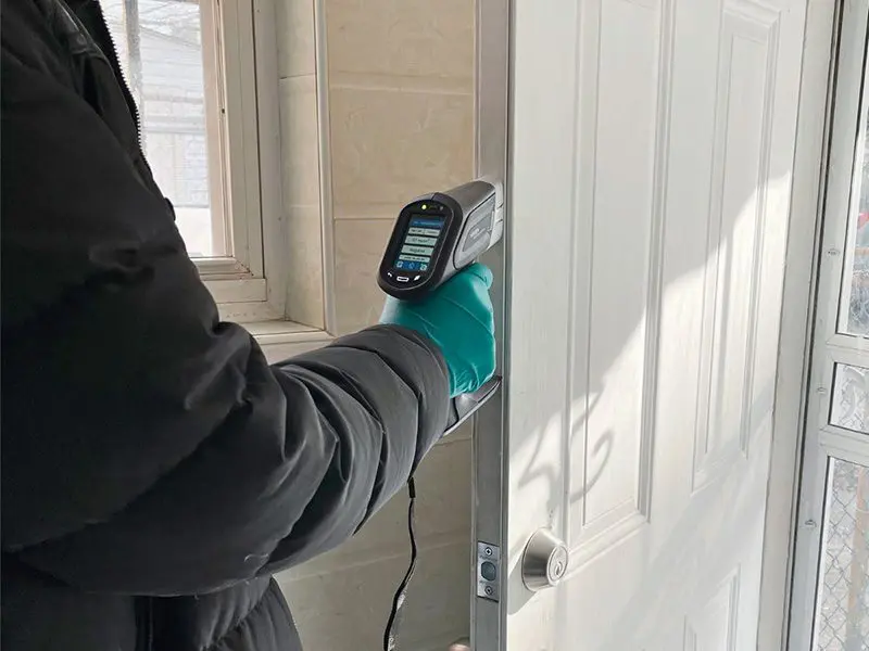 Lead Risk Assessment Upper Marlboro