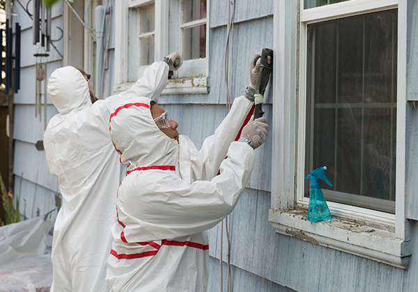 Lead Risk Assessment Upper Marlboro