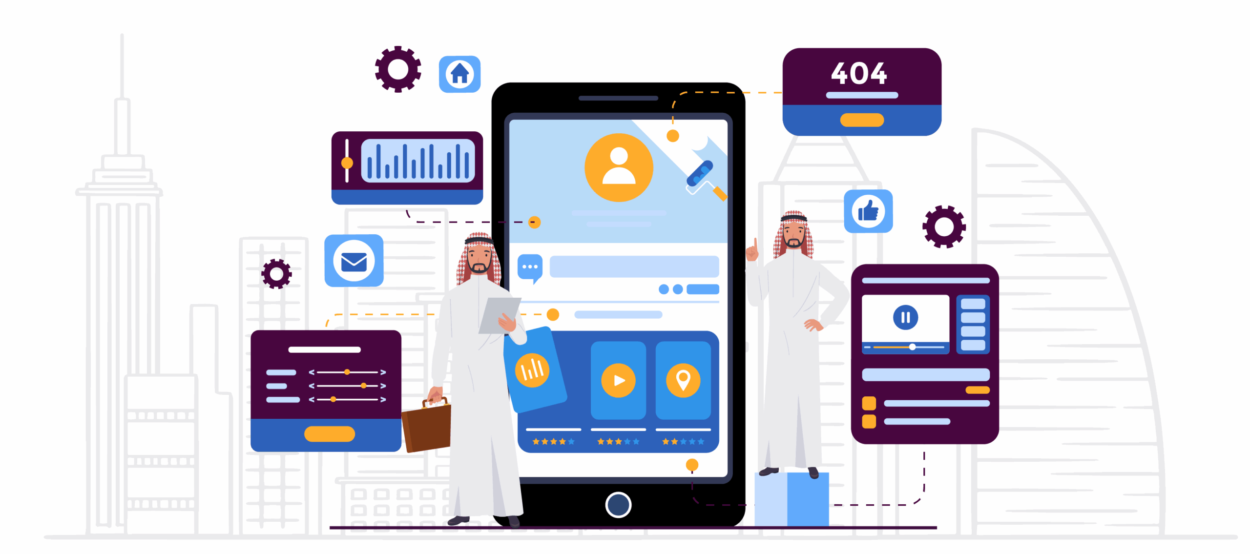 App Development Company In Riyadh