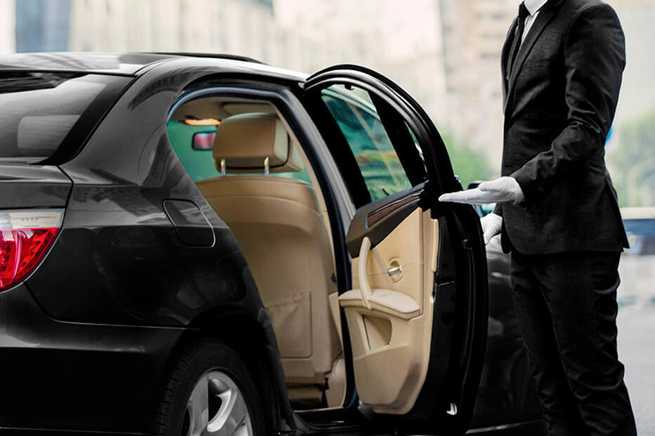 Luxury Black Car Service in Long Island