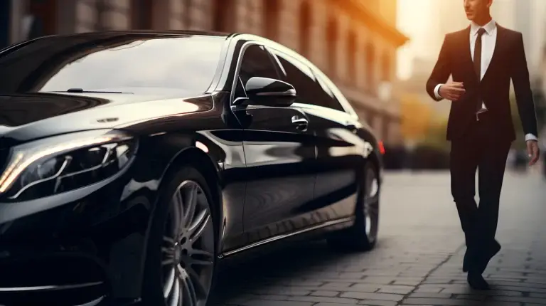 Luxury Black Car Service in Long Island