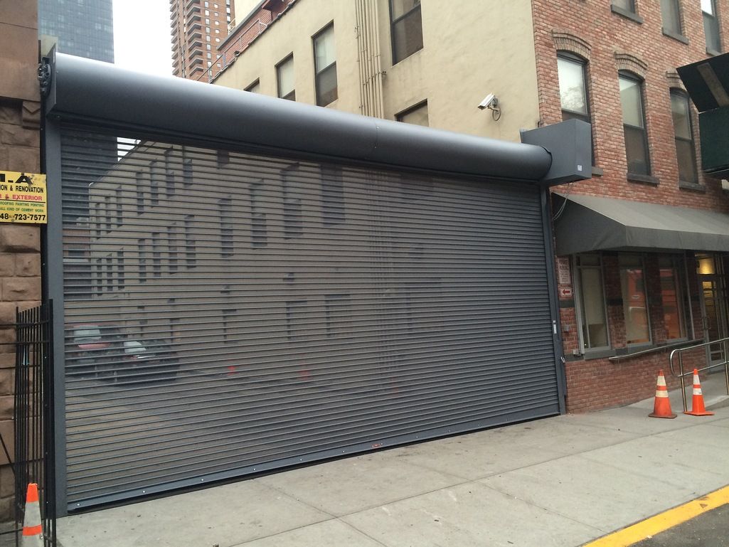 Roller Shutter Doors Southampton