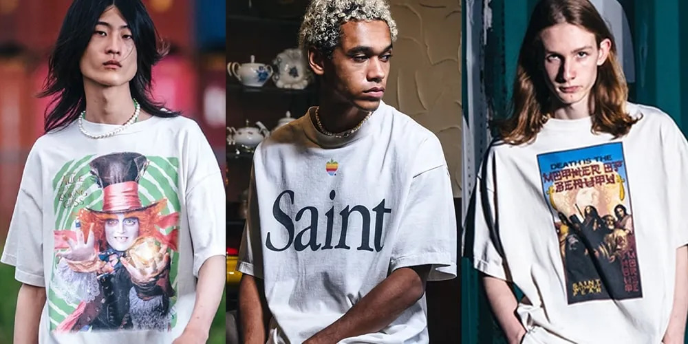 Saint Michael Clothing: The Spiritual Rebellion of Streetwear