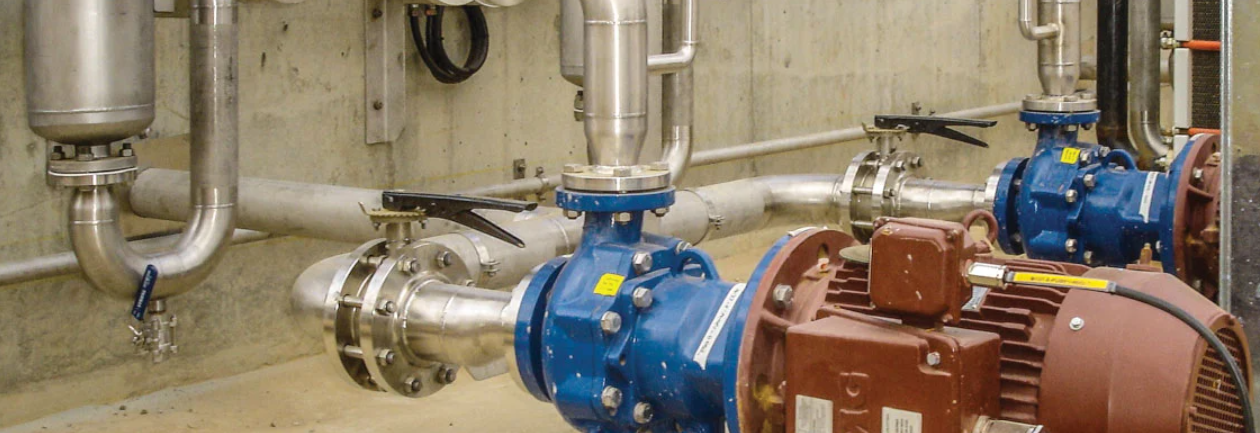 Ve Series Centrifugal Pump