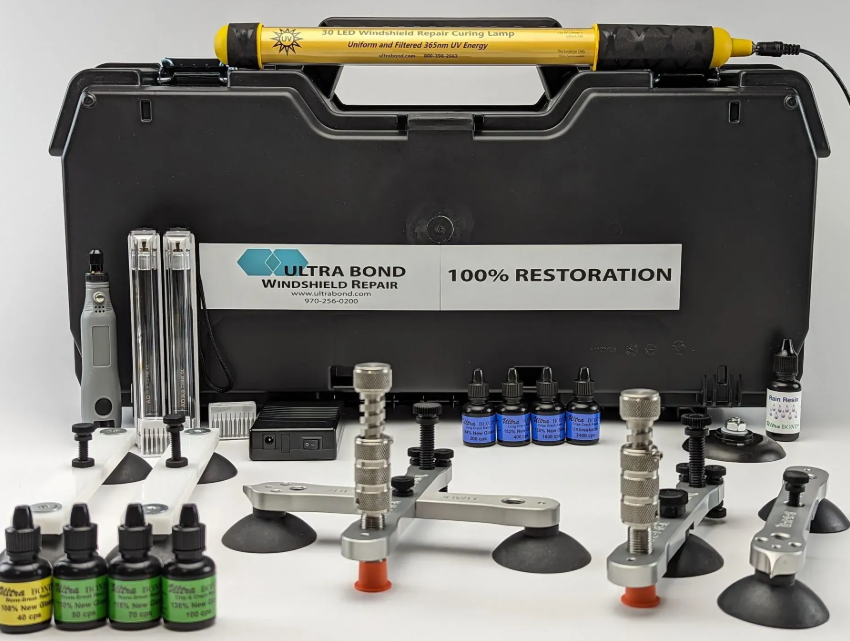 Windshield Chip Fix Kit
