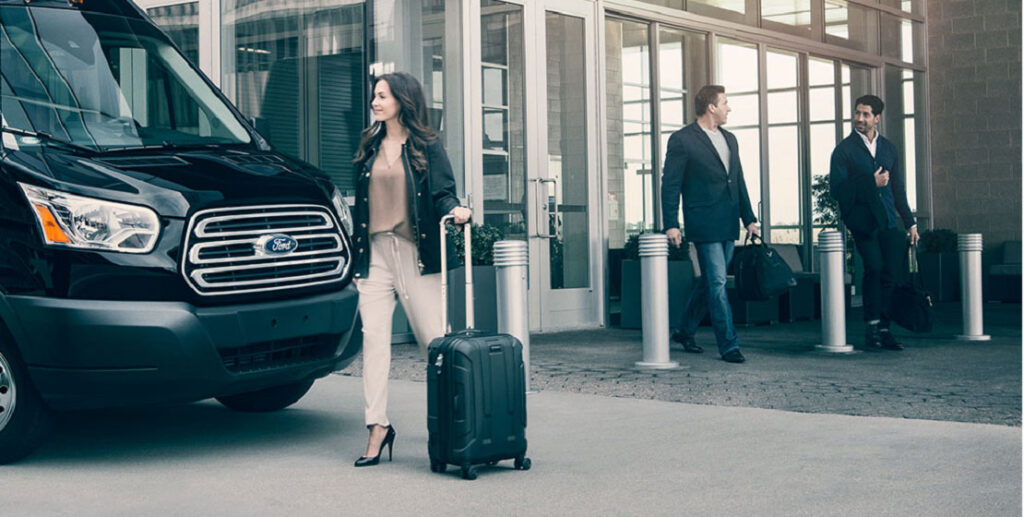 Shuttle Service Long Island to JFK Airport