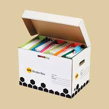 Creative Design Ideas for Stationery Cardboard Boxes