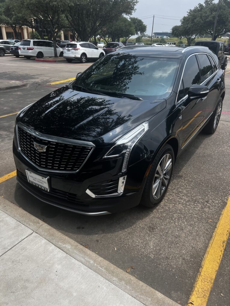 Black Car Service Austin