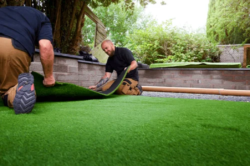 Turf Contractor Hoboken NJ