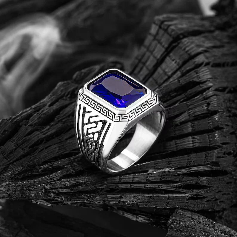 Turkish Ring for Men