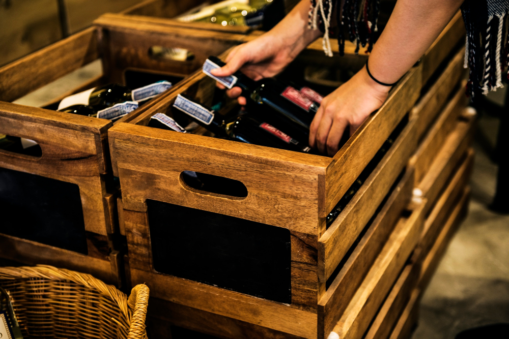 acheter du vin à Dijon