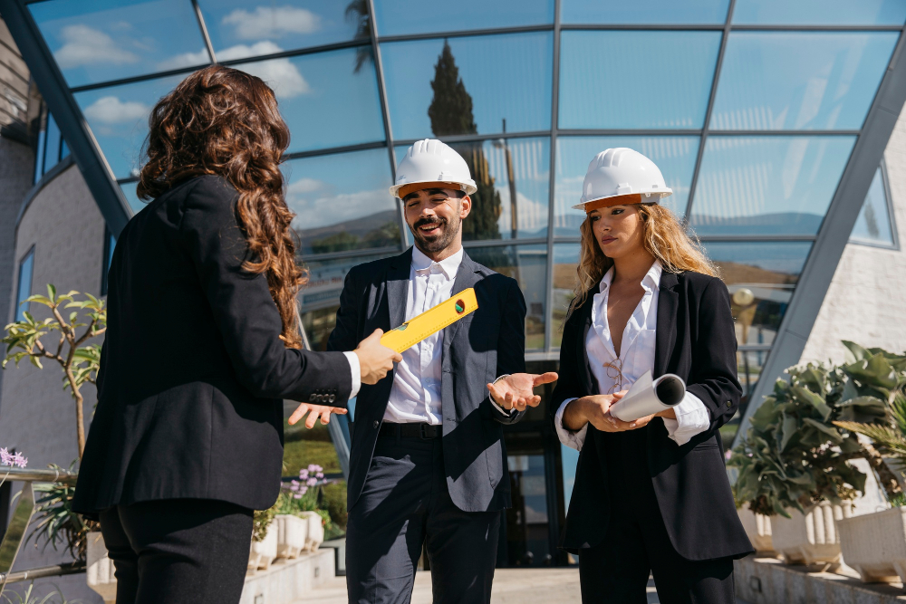 bau & industrie vertrieb gmbh