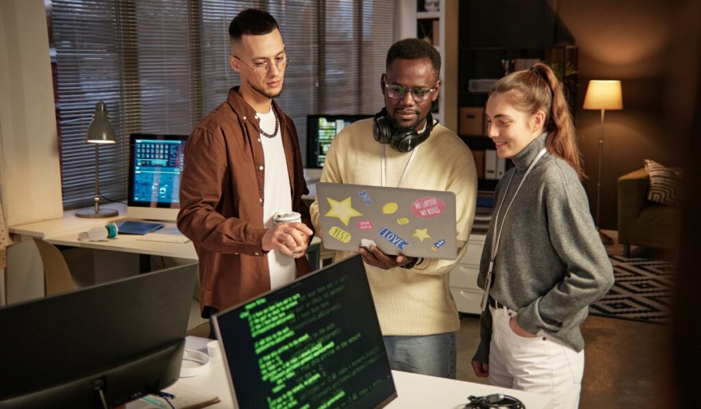custom software development new York