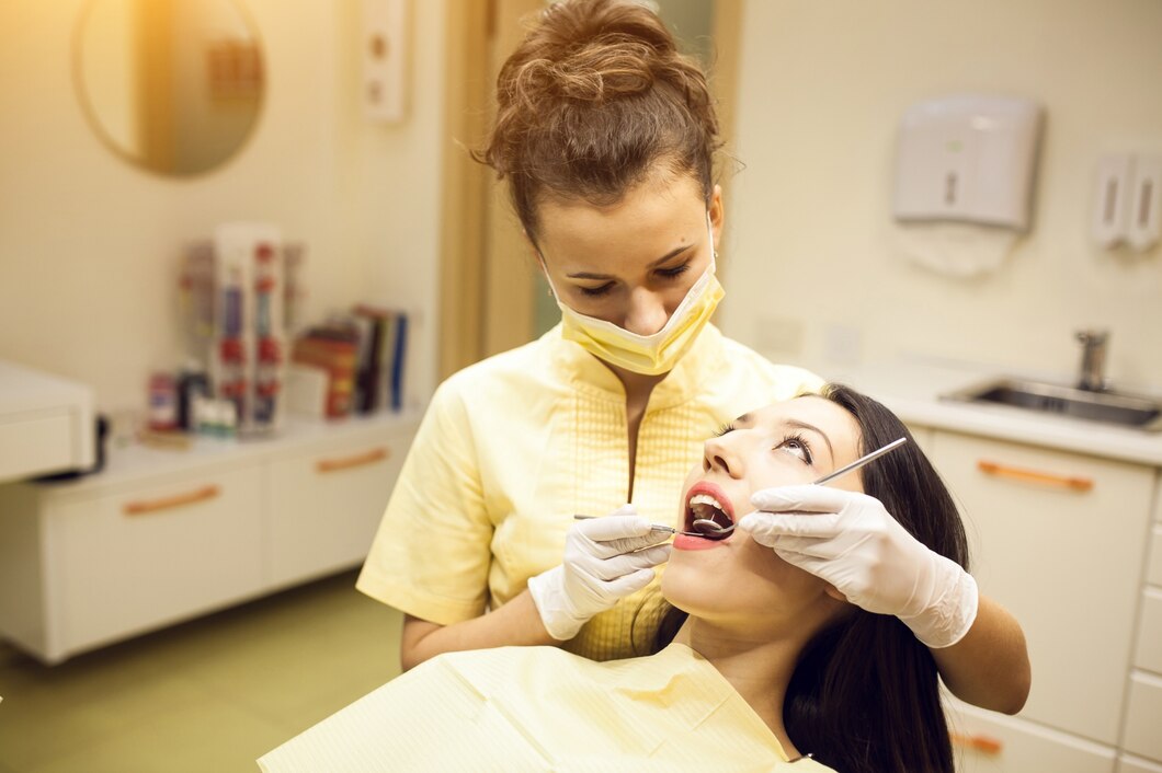 dental hygiene in Oshawa