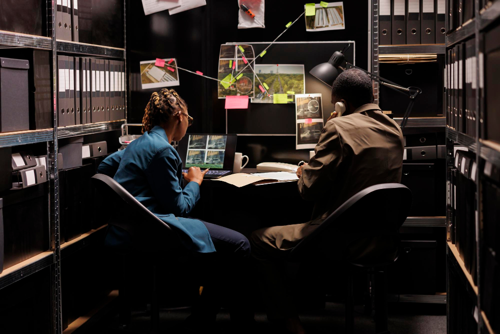 forensic investigation