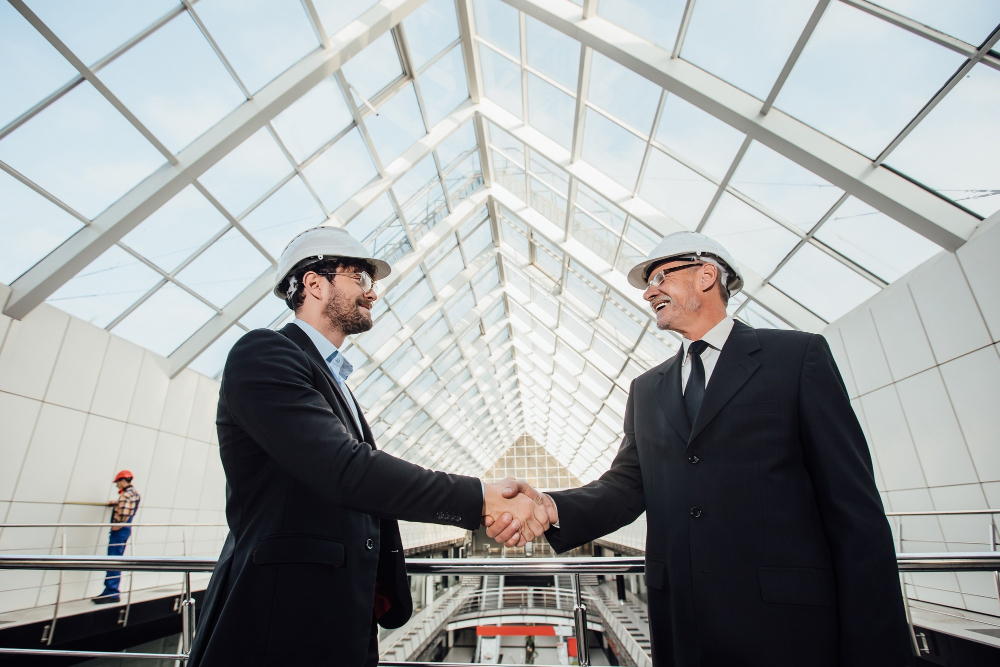 government contracting services