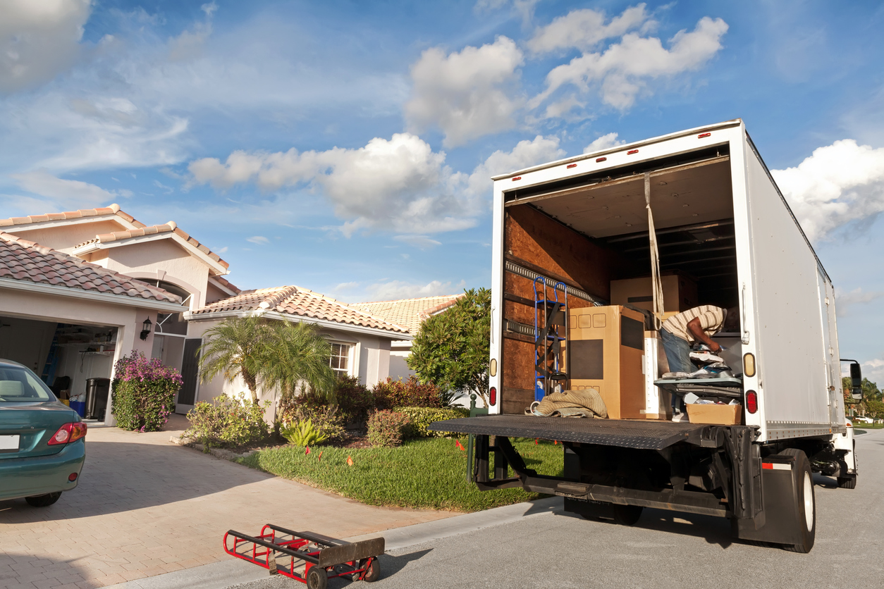 Long Distance Moving Clearwater