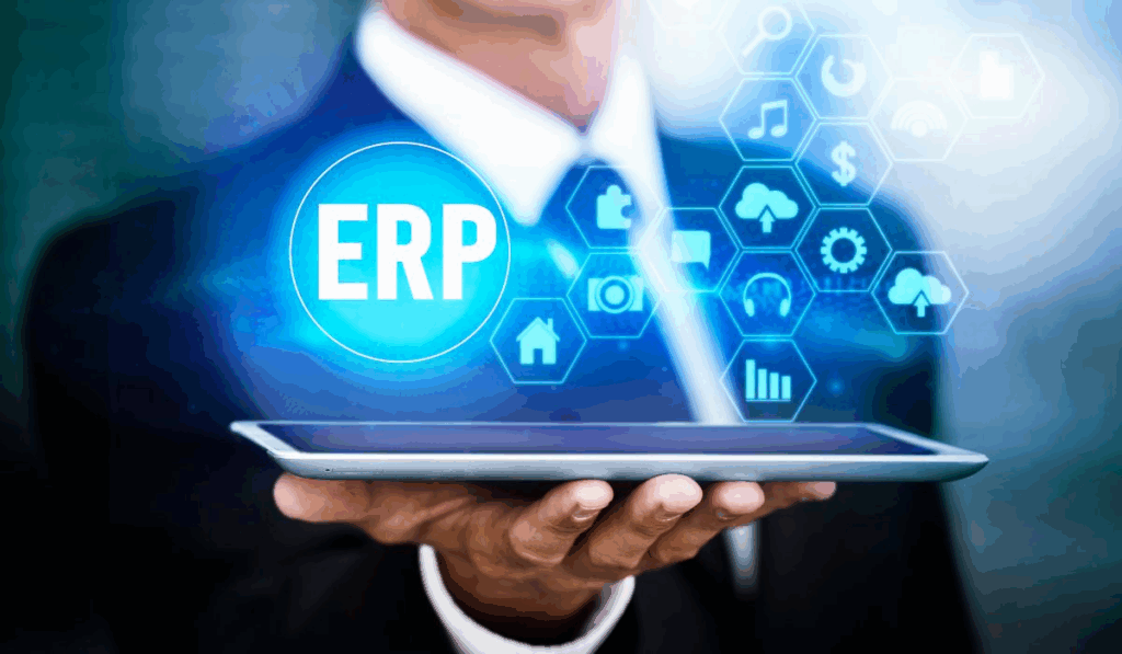 ERP for inventory management
