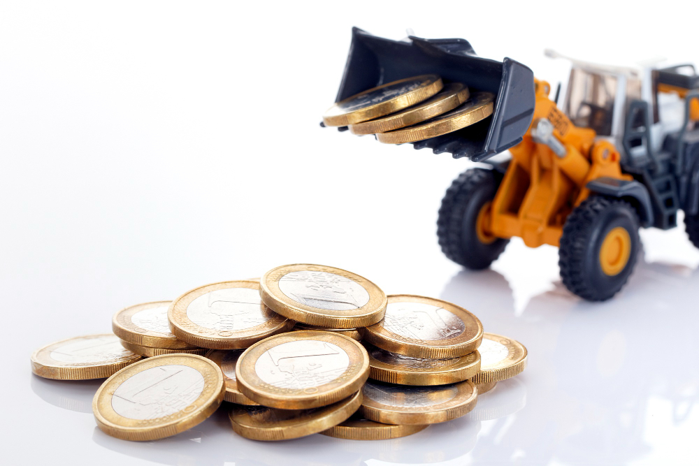 mining financial model xls