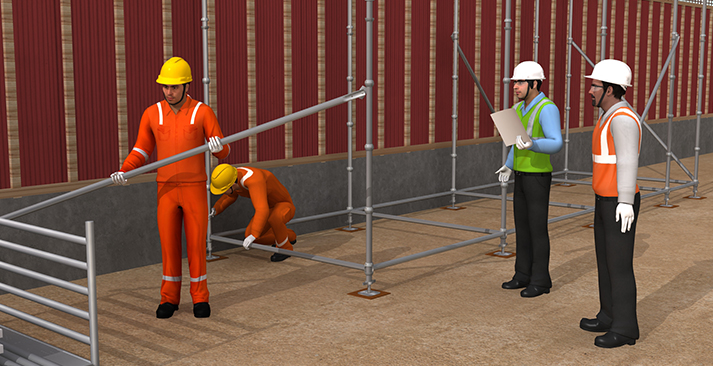 Step-by-Step Guide to Scaffold Risk Assessment in Construction