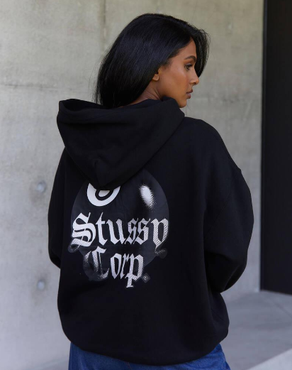 stussy hoodie