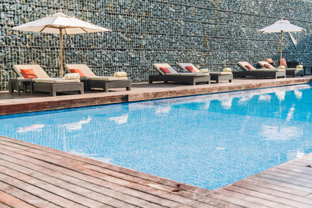 swimming pool accessories