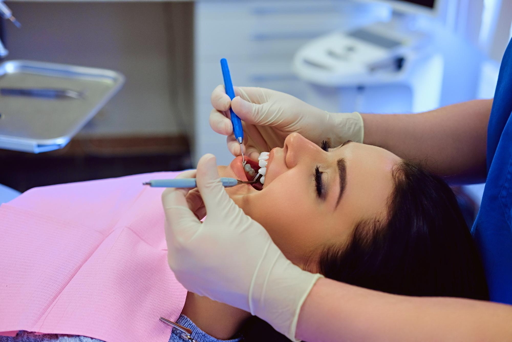 tooth cavity treatment in Oshawa