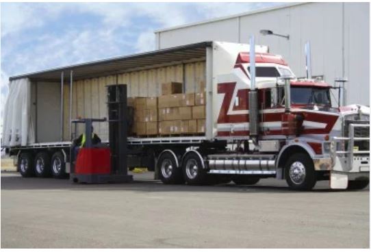 Full Truck Load Shipping