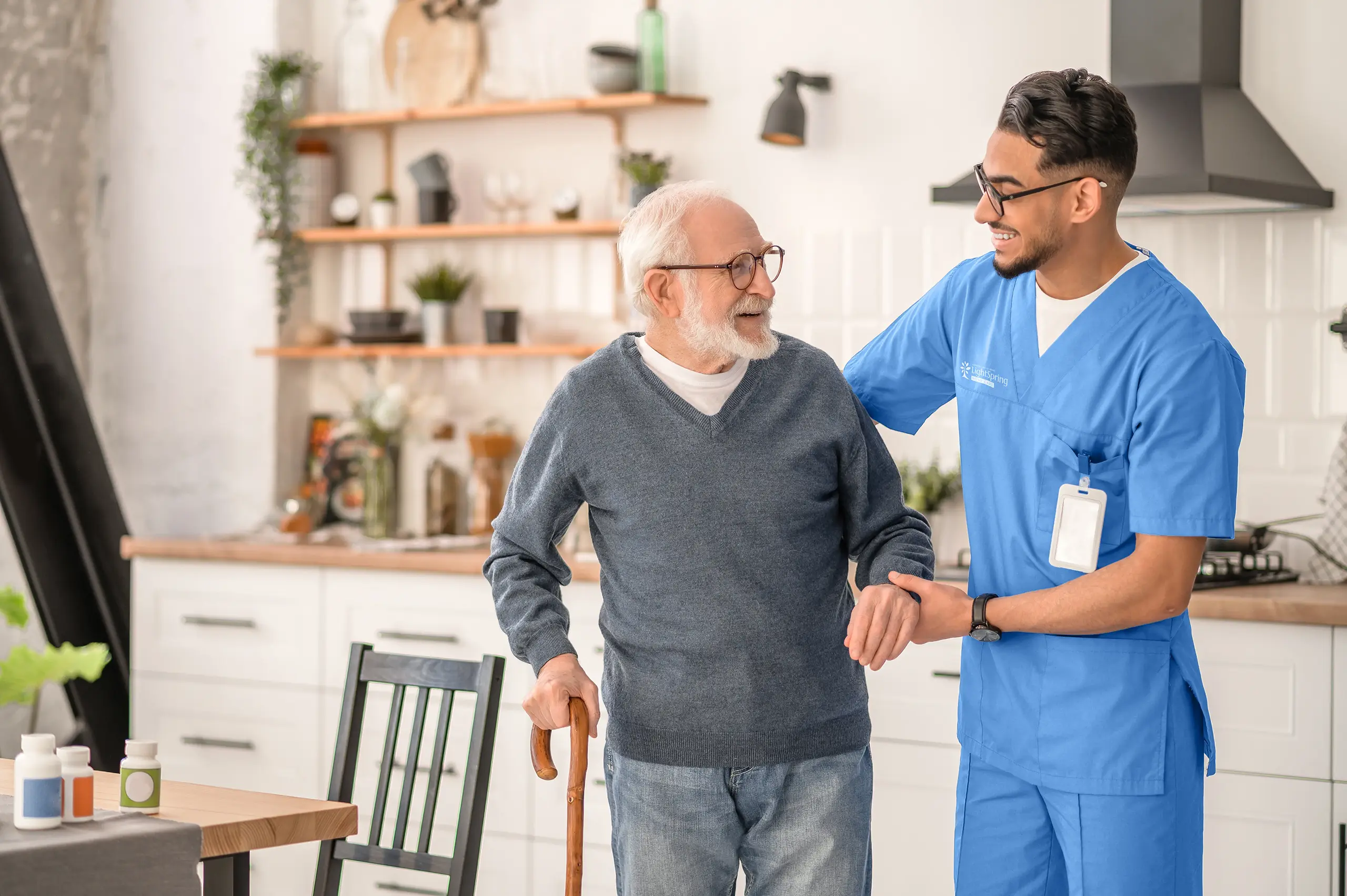 dementia care service