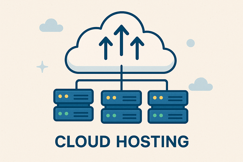 Cloud Hosting india