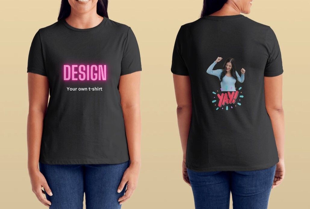 Why Are Print T-Shirts Becoming a Trend in Custom Fashion?