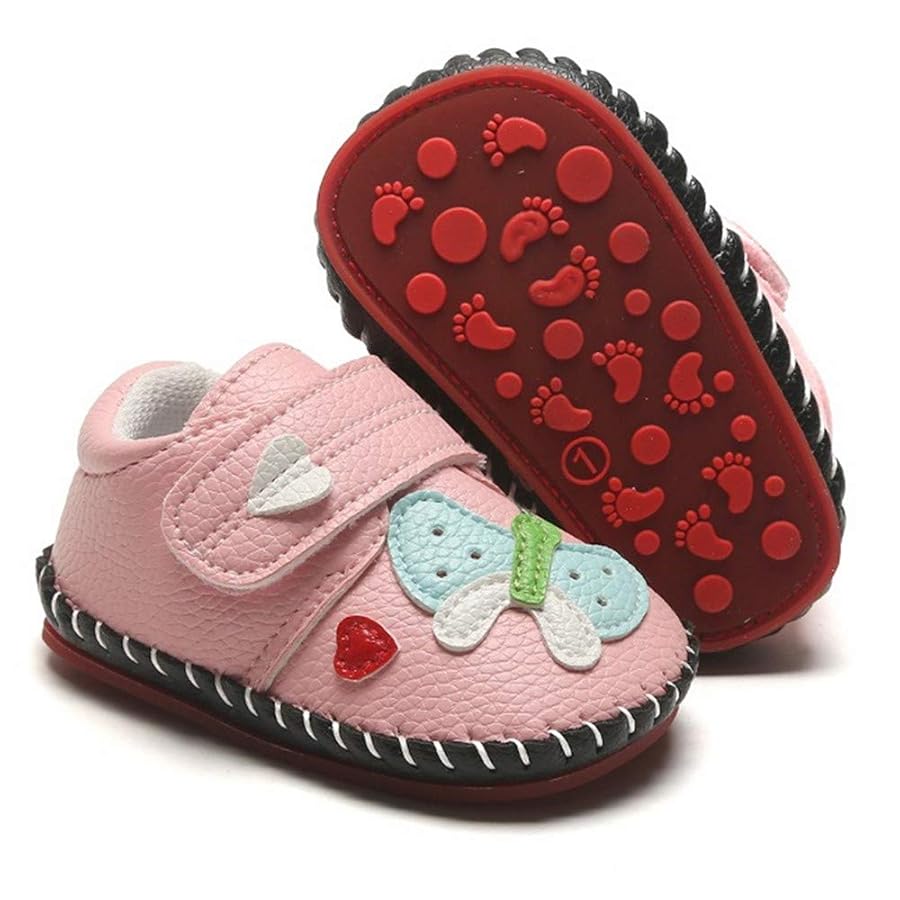 What Factors Define Quality Shoes For Growing Babies?