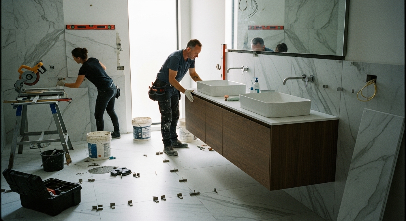 Bathroom Renovation Services