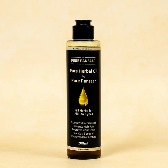 Best Hair Oil in Pakistan