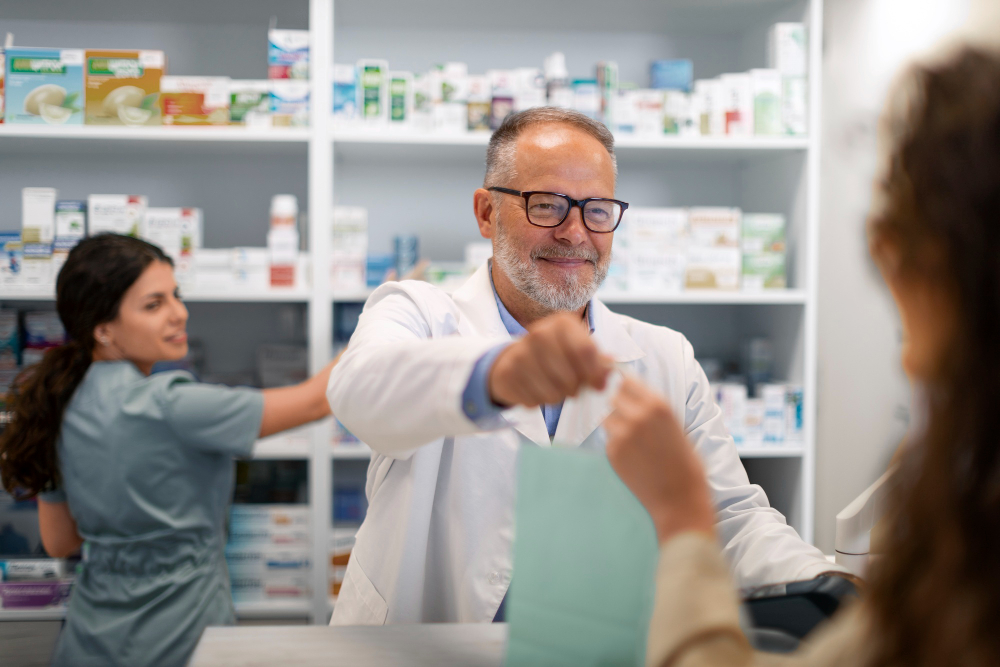 Best pharmacy Sage Creek