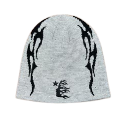 CoolFire Star Logo Beanie