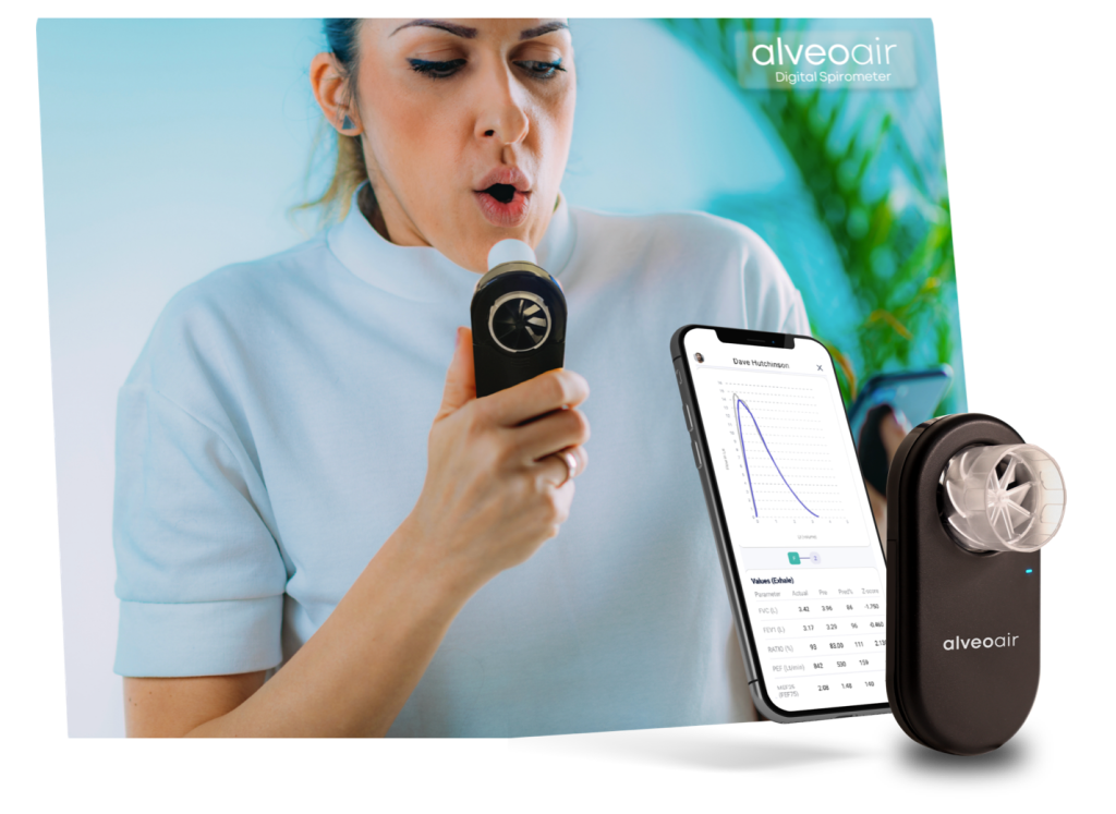 Digital Spirometer Price in India