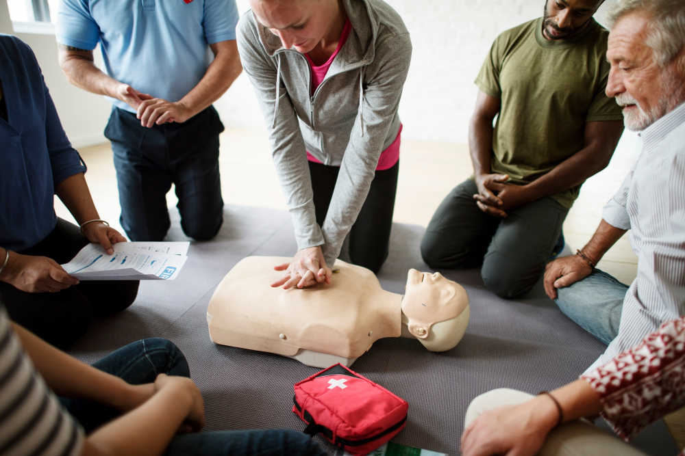 First Aid Hobart Tasmania