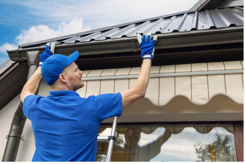 Gutter Services near me