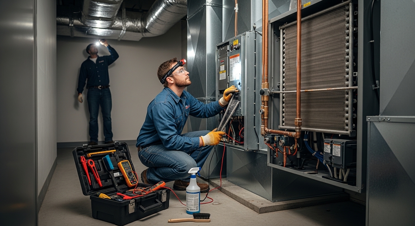 HVAC Repair Services