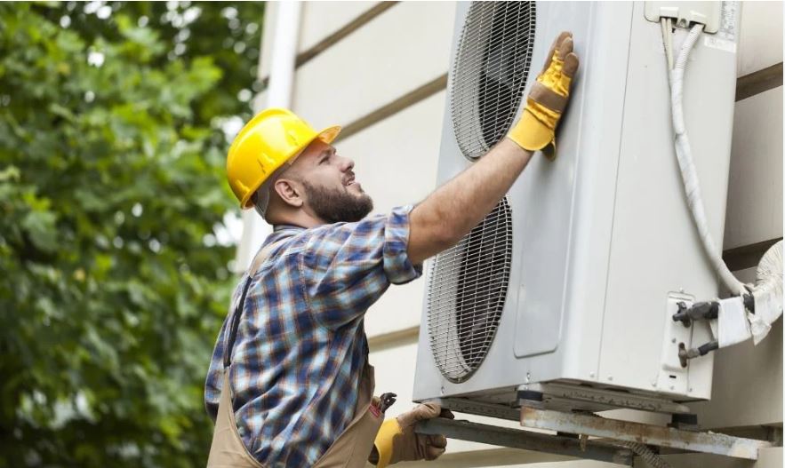 HVAC Contractor