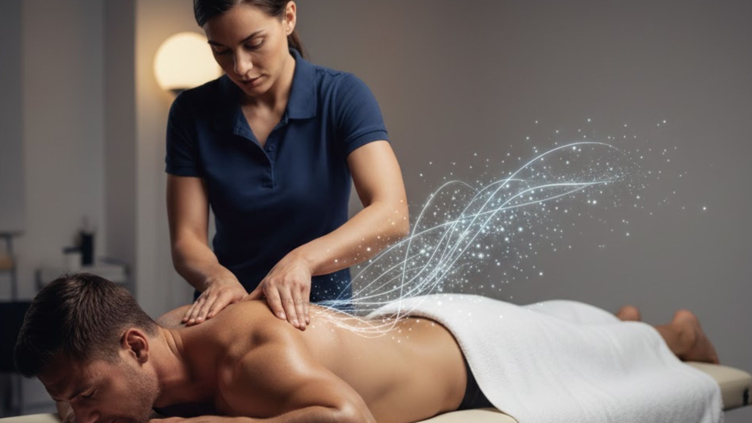 How Deep Tissue Massage Can Transform Your Recovery Routine