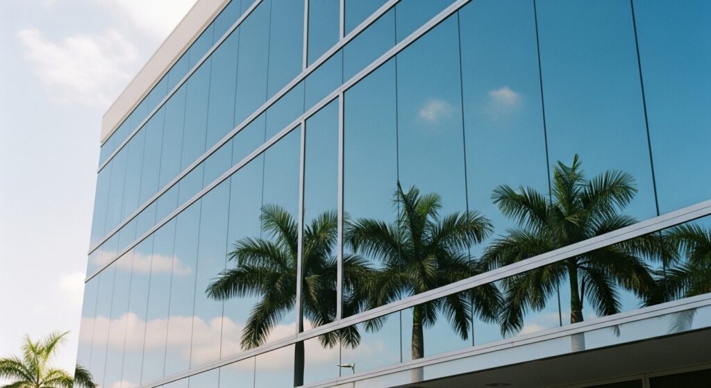window cleaning