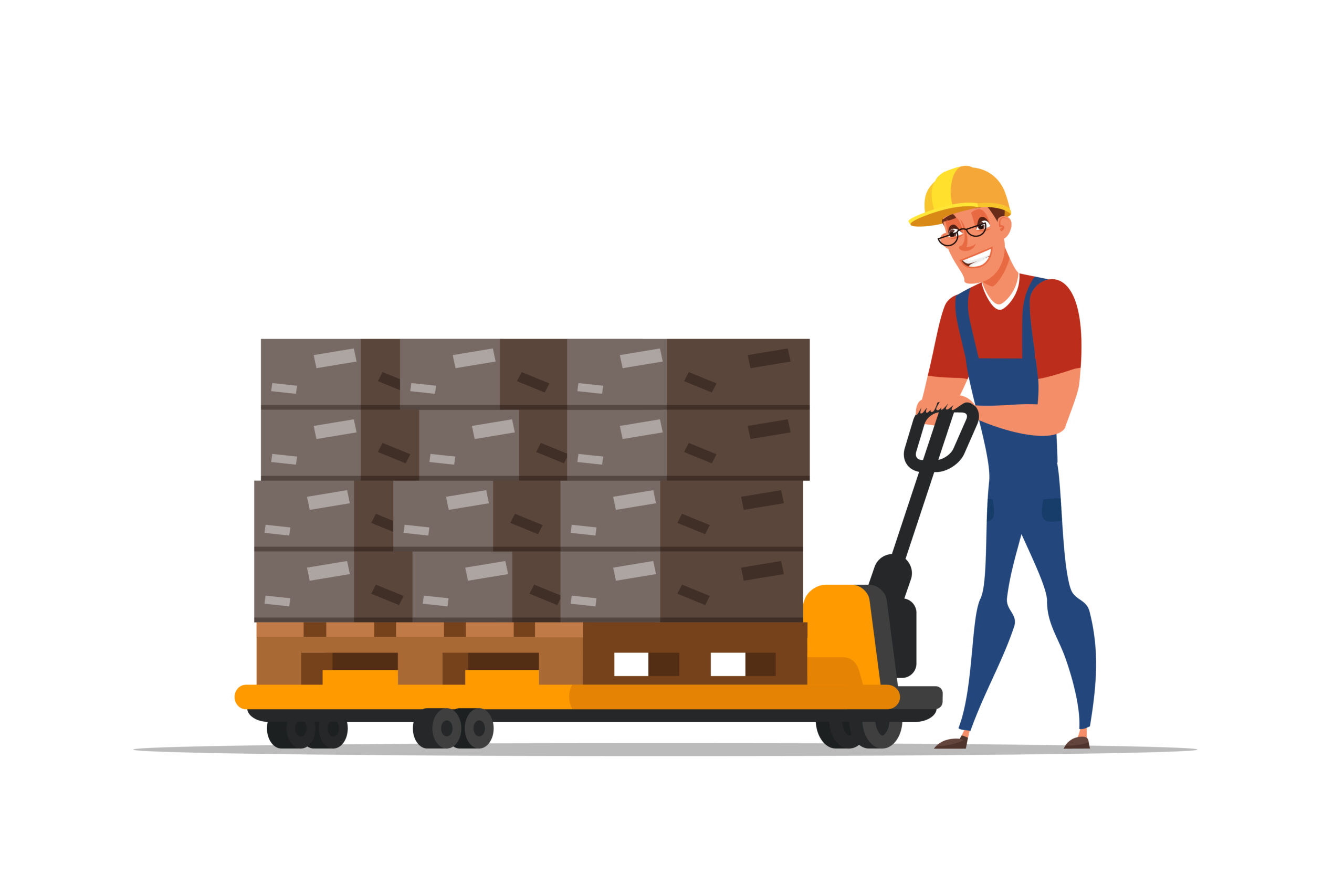 ASRS PALLET MANUFACTURER
