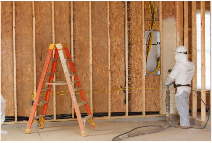 Local insulation company